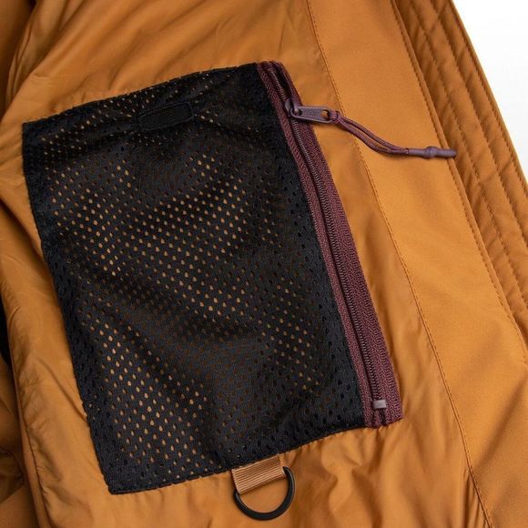 🌻 Free People FP Movement All Prepped Ski Jacket in Toasted Coconut Size L - Picture 8 of 12